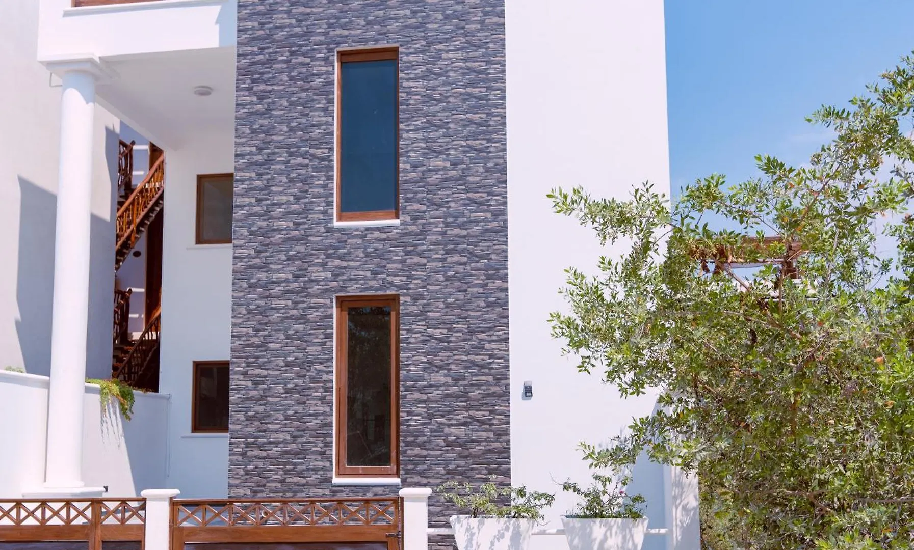 Casa La Martina Holbox Villa
